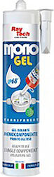 RayTech Σφραγιστική Σιλικόνη Διάφανη 300ml
