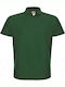B&C ID.001 Werbe-T-Shirt Bottle Green