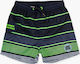 Losan Kids Swimwear Swim Shorts Blue