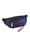 Herren Bum Bag Taille Marineblau