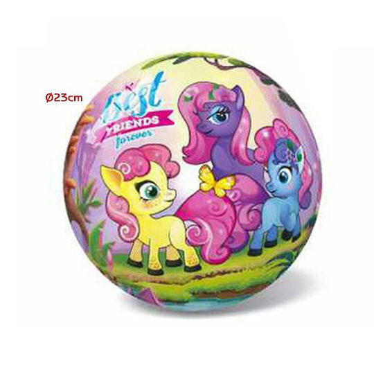 Startoys Best Friends For Ever Παιδική Αερόμπαλα Πολύχρωμη 23εκ.