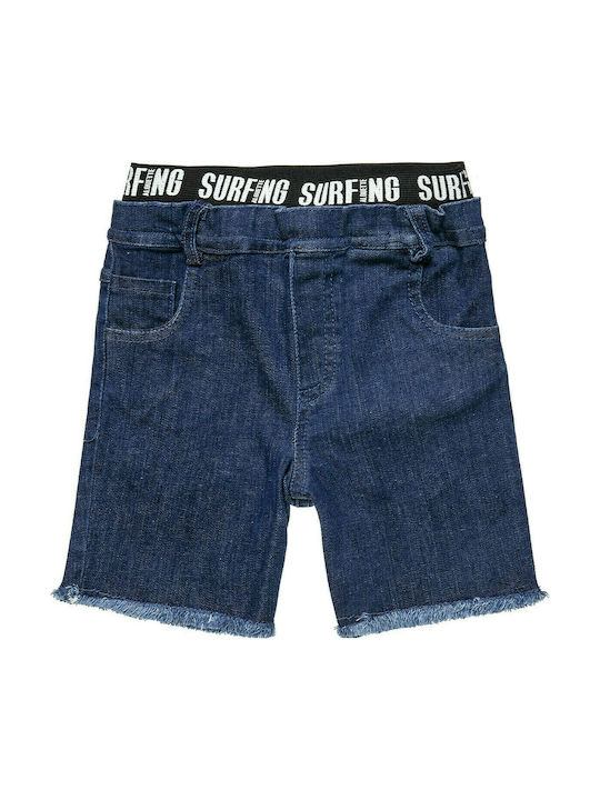 Alouette Kids Shorts/Bermuda Denim Navy Blue