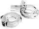 Pipedream Couples Cock Ring Set Clear
