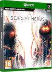 Scarlet Nexus Xbox One/Series X Game