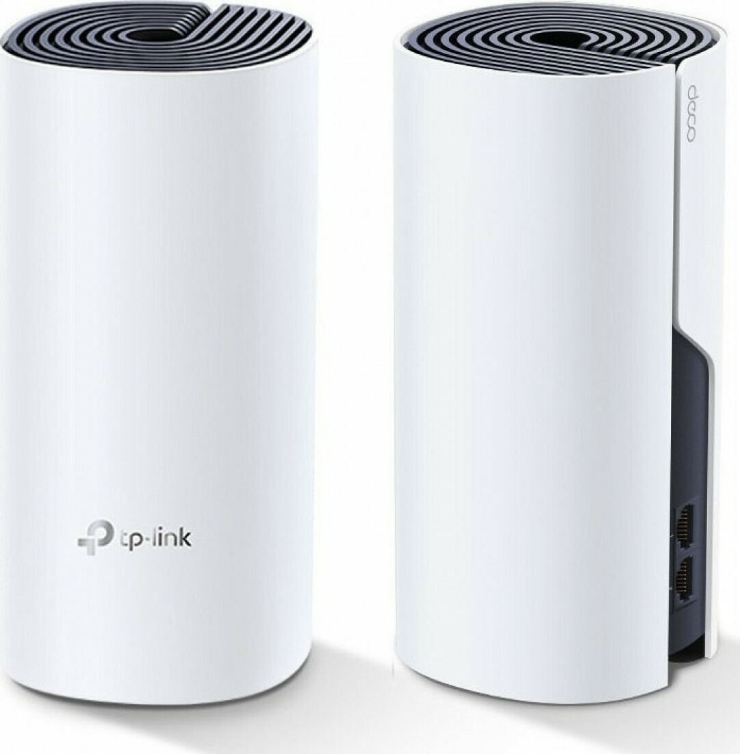 TP-LINK Deco P9 v2 WiFi Mesh Network Access Point Wi‑Fi 5 Dual Band (2. ...