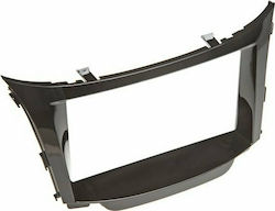 Connects2 DIN Fascia Panels 2 Din Car Stereo Frame Kit for Hyundai i30 2012 for Hyundai i30 2012 2017 Connects2 DIN Fascia Panels 2 Din Car Stereo Frame Kit for Hyundai i30 2012 for Hyundai i30 2012 2017