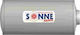 Sonne Boiler Ηλιακού 300lt Χάλκινο Αντλίας Θερμότητας Τριπλής Ενέργειας