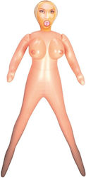 Nanma Just Jug´s Inflatable Love Doll Blow-up Sex Doll