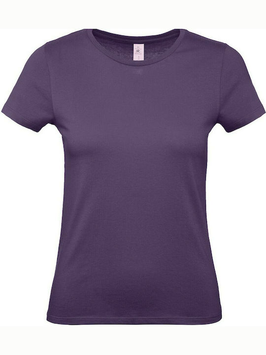 B&C E150 Tricou Promoțional Pentru Femei Radian...