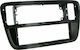 Connects2 DIN Fascia Panels 2 Din Front Panel R/CD for Vw Up for Volkswagen Up 2011-2016