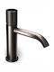 Eurorama Eletta Tecno Waschtischarmatur Black Brushed