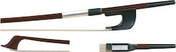 Gewa Double Bass Bow German Ebony for Contrabass 1/8