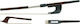 Gewa Gewa Contrabass Bow 1/8 German Ebony