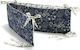 La Millou Navy Jungle Crib Bumpers Classic Inside Blue 25x210cm
