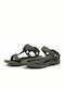 121-366-860 Men's Sandals Green