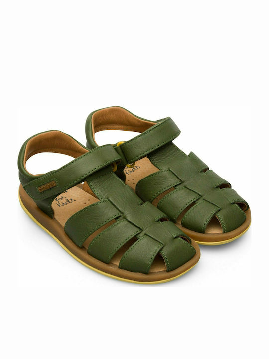 Camper Shoe Sandals Bicho Anatomic Green