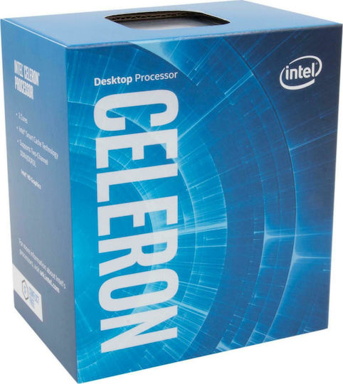 Intel Celeron Dual Core G5925 3.6GHz Prozessor 2 Kerne für Socket 1200 in Box