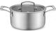 Maestro Deep Stainless Steel Pot 3.1lt / 20cm