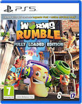 Worms Rumble PS5-Spiel