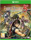 Samurai Warriors 5 Xbox One Spiel