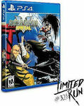 Samurai Shodown V Arcade Edition PS4 Game