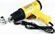 Jinbao Heat Gun 2000W with Maximum Temperature 670°C