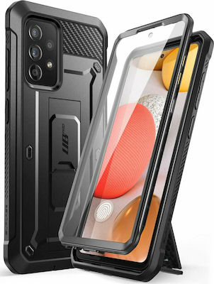 Supcase Unicorn Beetle Pro Plastic 360 Full Cover Durable Black (Galaxy A52 / A52s)