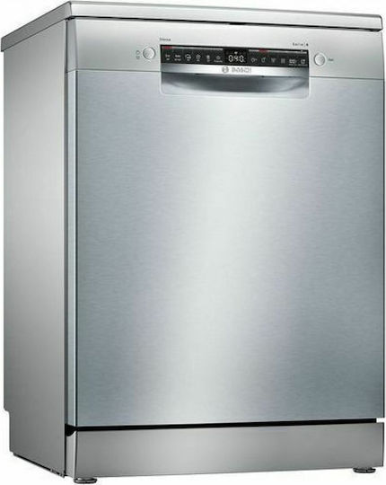 Bosch Freistehender Geschirrspüler mit Wi-Fi für 13 Gedecke B60xH84.5cm Inox