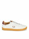 Fred Perry Spencer Sneakers White