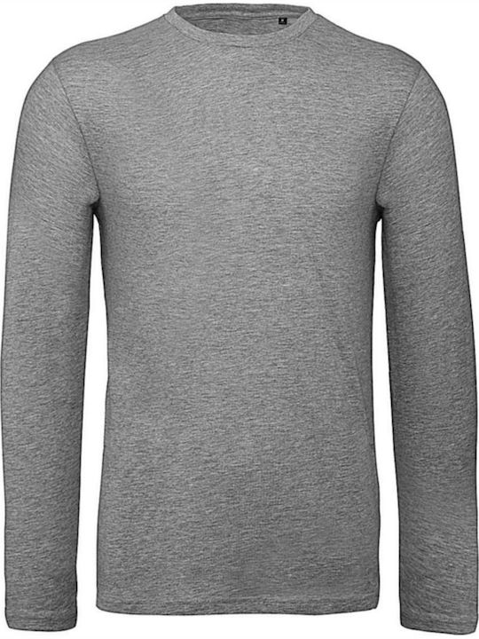 B&C Inspire LSL Men's Long Sleeve Promotional B...