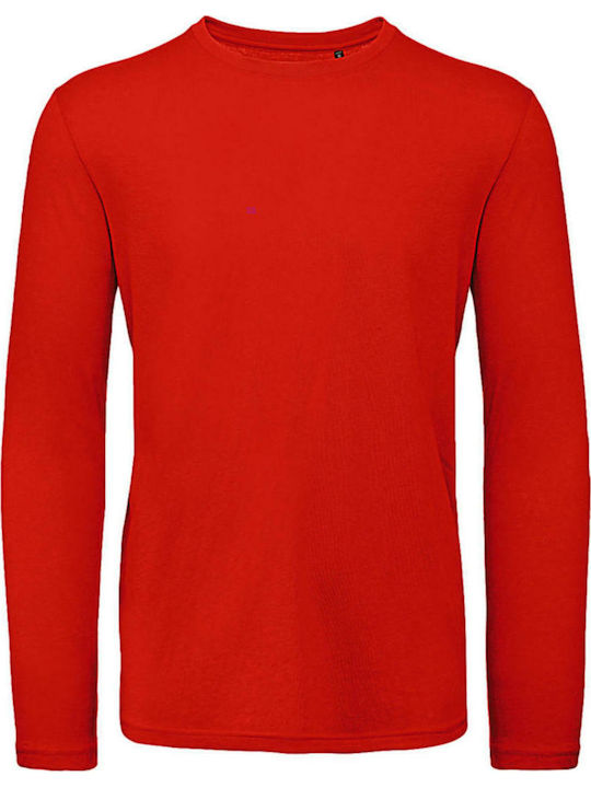 B&C Inspire LSL Men's Long Sleeve Promotional B...