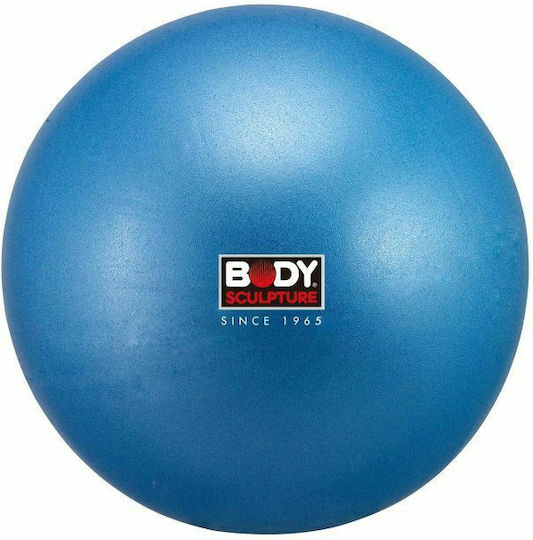 Body Sculpture Mini Ball Pilates 25cm in Blue Color