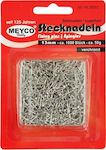 Meyco Sewing Pins Mίνι Ασημί 13mm 50gr