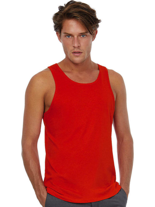 B&C Inspire T Fire Red