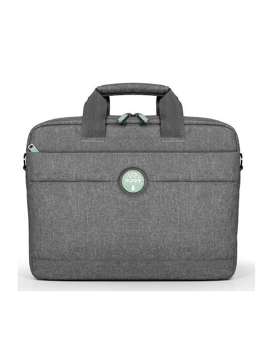 Port Designs Yosemite Eco TL Shoulder / Handheld Bag for 15.6" Laptop Gray