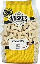 Voskes Voeders Cookies Μπισκότο Σκύλου με Βανίλια 400gr