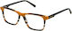 Sting Kinder Acetat Brillengestell Orange VSJ645 0C04