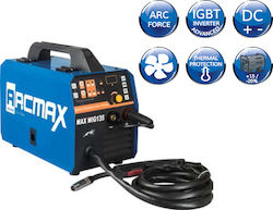Arcmax MAXMIG135 Welding Torch Inverter 135A (max) MIG / TIG