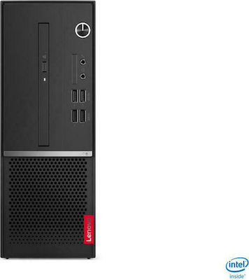 Lenovo V50s 07IMB SFF Desktop PC (i5-10400/8GB DDR4/256GB SSD/W10 Pro)