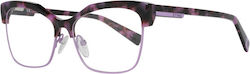 Sting Sting Damen Brillengestelle mit Rezept Sc...