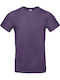 B&C E190 Bărbătesc violet radiant