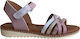 Wikers Kids' Sandals Πέδιλα W41296 Pink