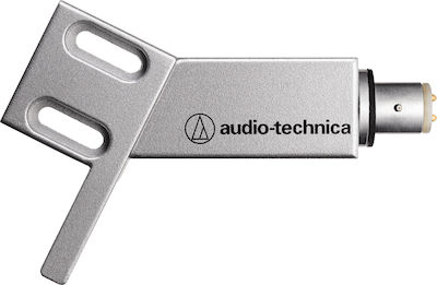 Audio Technica Ανταλλακτικό Κέλυφος Κεφαλής Πικάπ AT-HS4 Silver