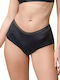 Luna Women's Boxer Seamless Black