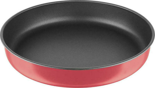 Pal Colors Backform Rund Aluminium Hibiscus