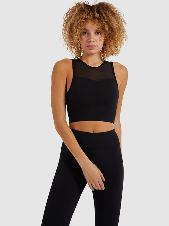 Tesol Women's Sports Bra Black