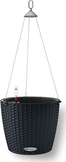 Lechuza Nido Cottage Ø Self-watering Pot Plastic 27x27x23cm.