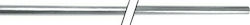 Viospiral Chrome-Plated Copper Connection Tube ...