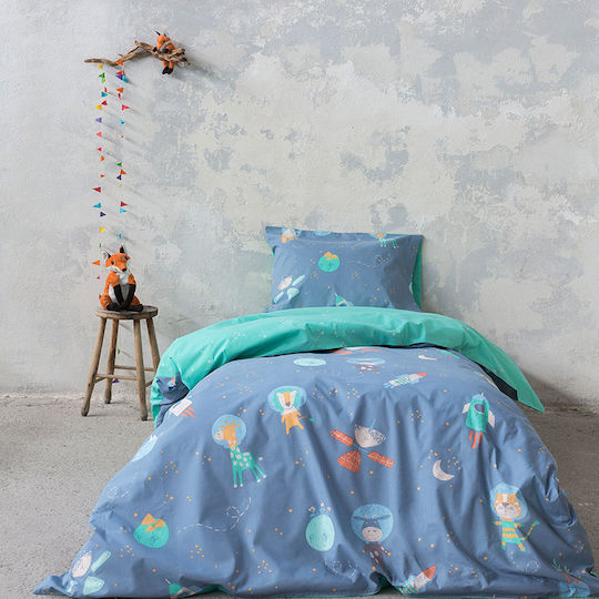 Nima Kids Quilt Single 160x240cm