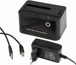 Gembird Σκληρών Δίσκων SATA με σύνδεση USB 2.0 HD32-U2S-5 Gembird Σκληρών Δίσκων SATA με σύνδεση USB 2.0 HD32-U2S-5